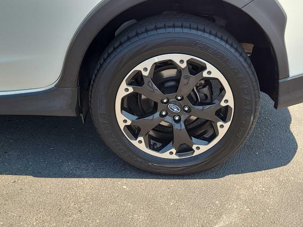 used 2022 Subaru Crosstrek car, priced at $21,748