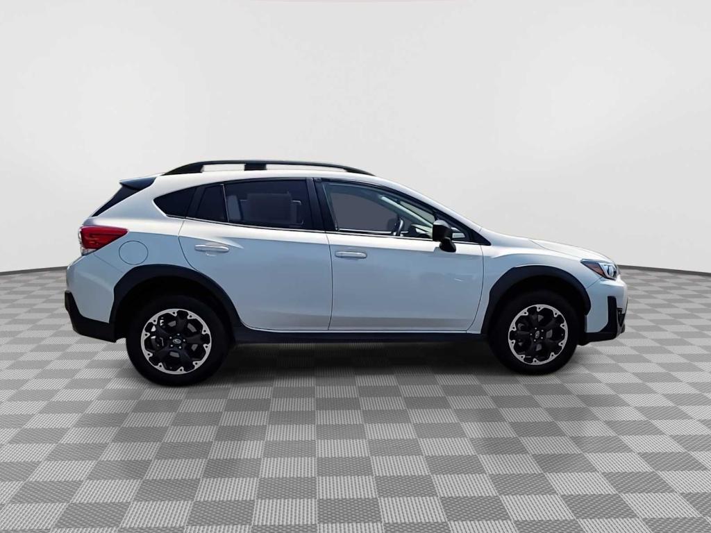used 2022 Subaru Crosstrek car, priced at $21,748