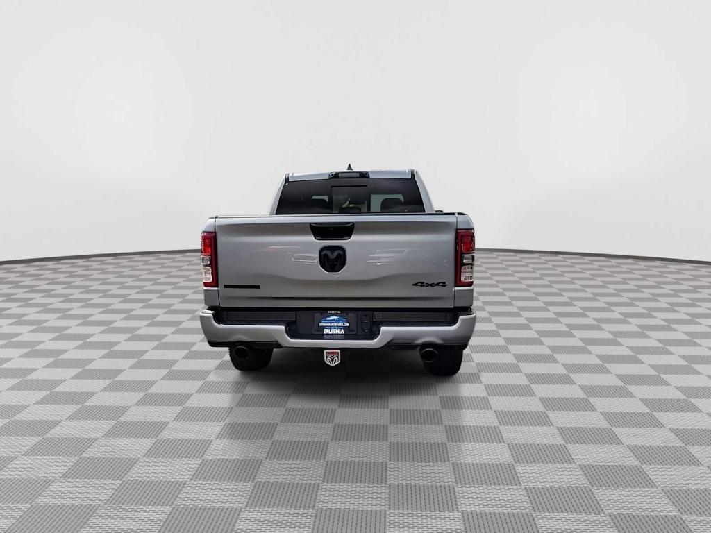 used 2023 Ram 1500 car, priced at $37,996