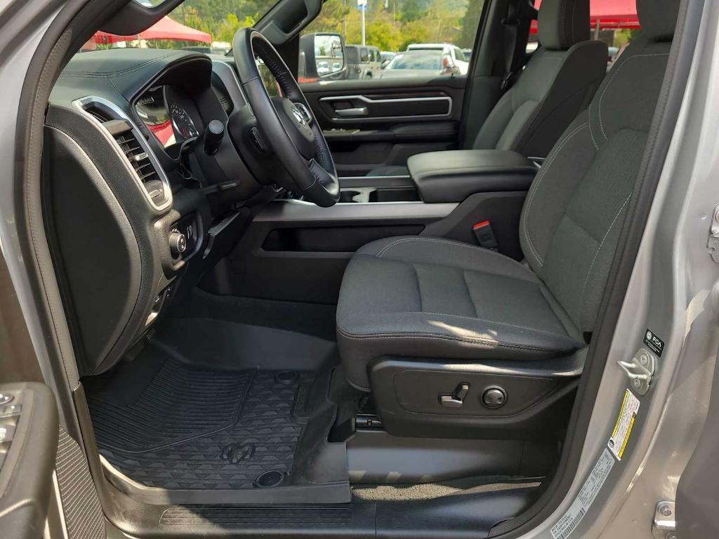used 2023 Ram 1500 car, priced at $37,996