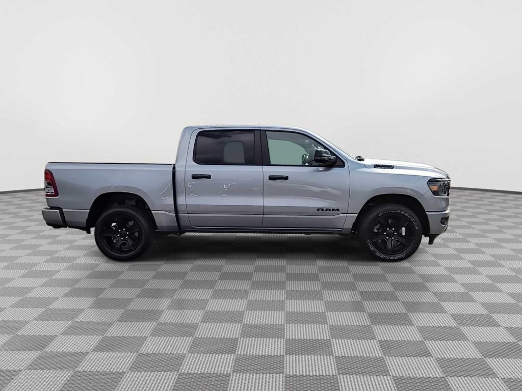 used 2023 Ram 1500 car, priced at $37,996