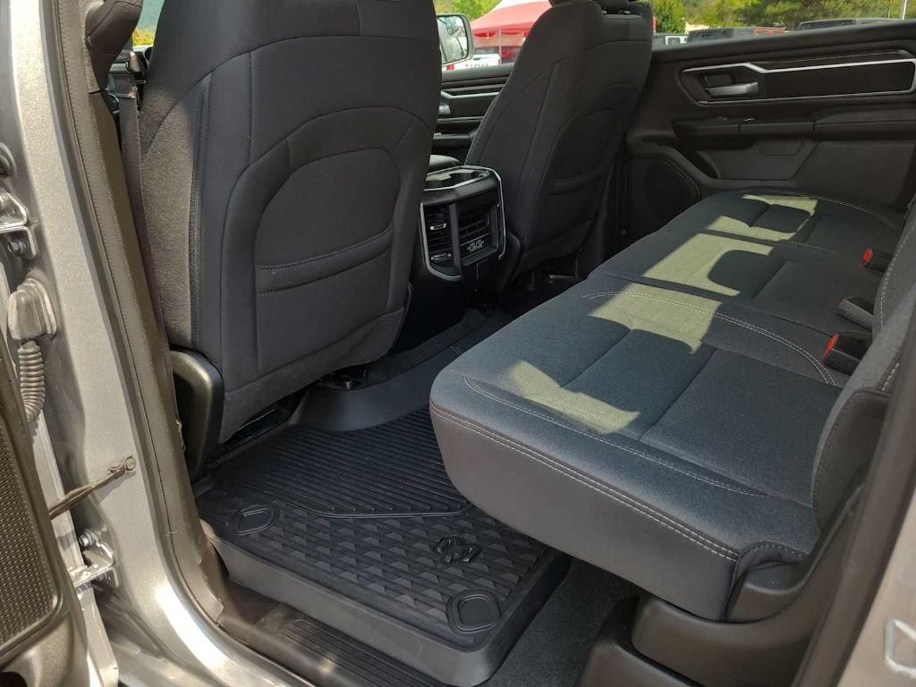 used 2023 Ram 1500 car, priced at $37,996