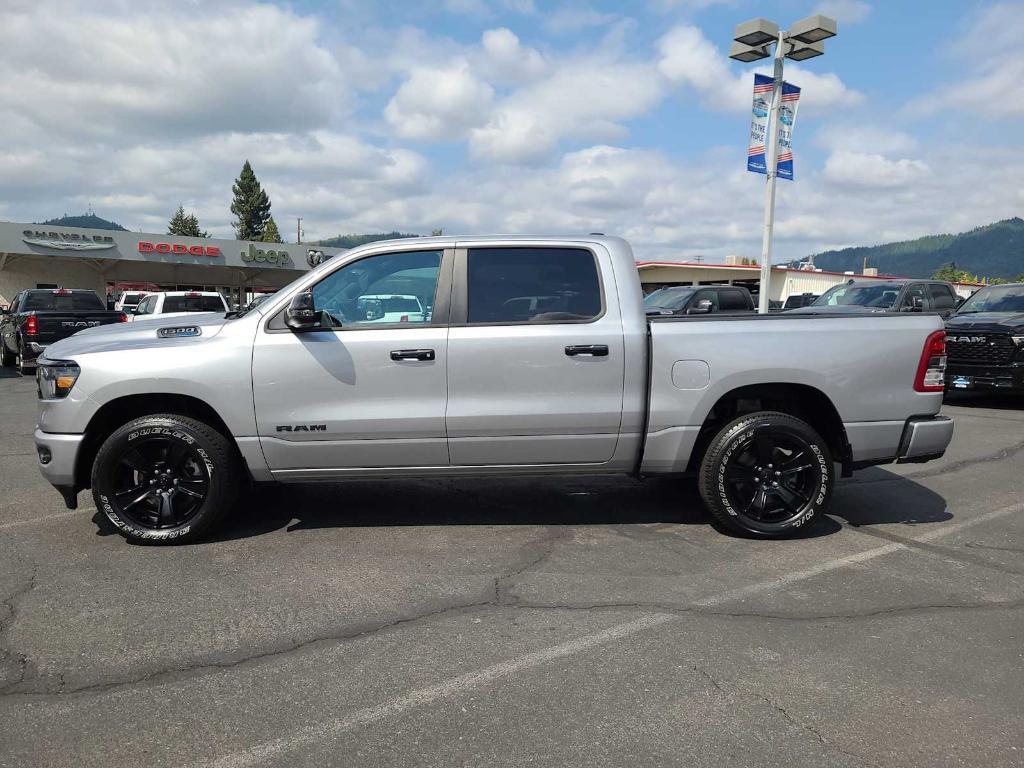 used 2023 Ram 1500 car, priced at $37,996