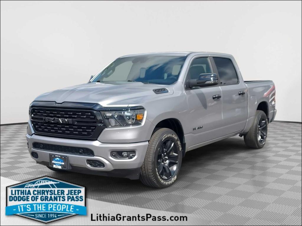 used 2023 Ram 1500 car, priced at $37,996