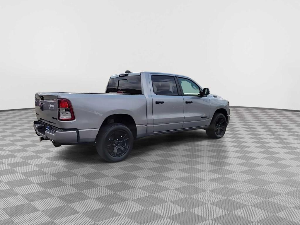 used 2023 Ram 1500 car, priced at $37,996