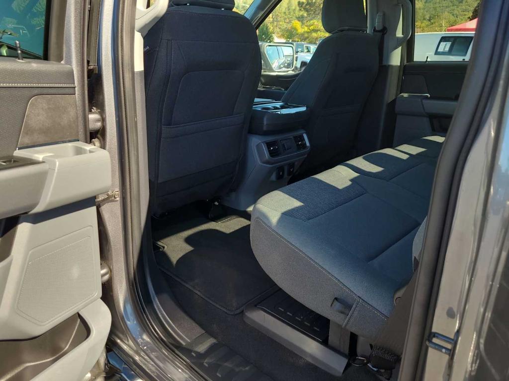 used 2024 Ford F-150 car, priced at $44,751