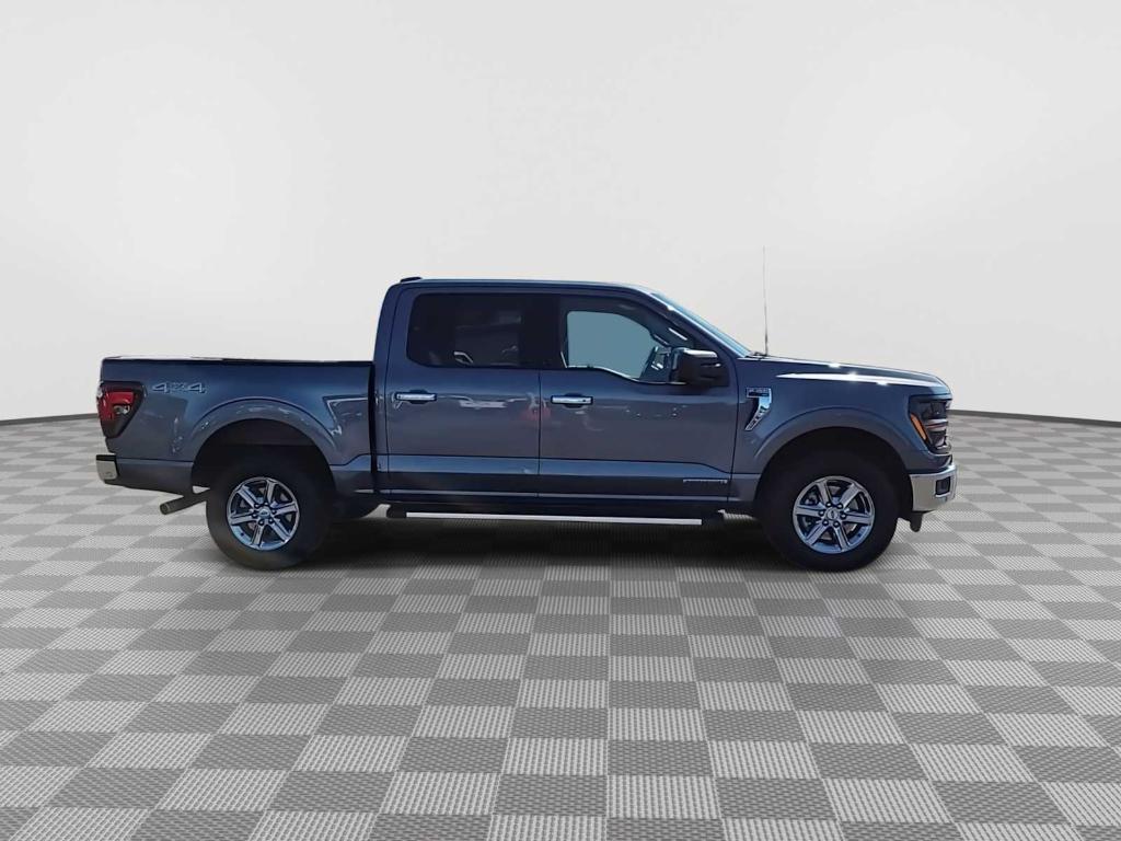 used 2024 Ford F-150 car, priced at $44,751
