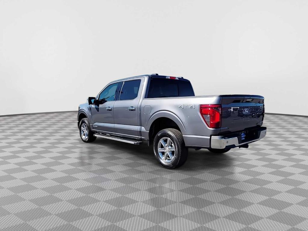 used 2024 Ford F-150 car, priced at $44,751