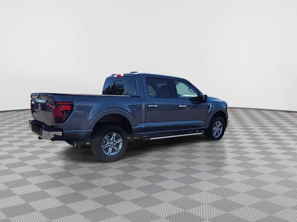 used 2024 Ford F-150 car, priced at $44,751