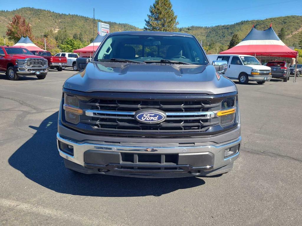 used 2024 Ford F-150 car, priced at $44,751