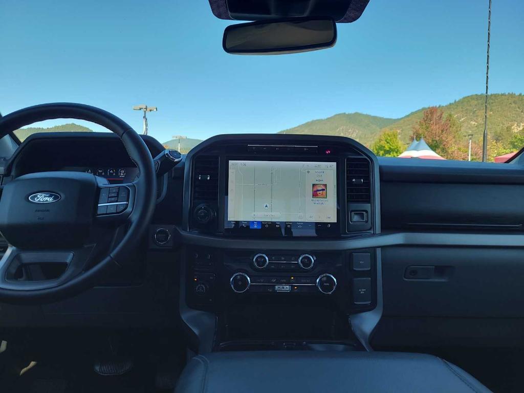 used 2024 Ford F-150 car, priced at $44,751