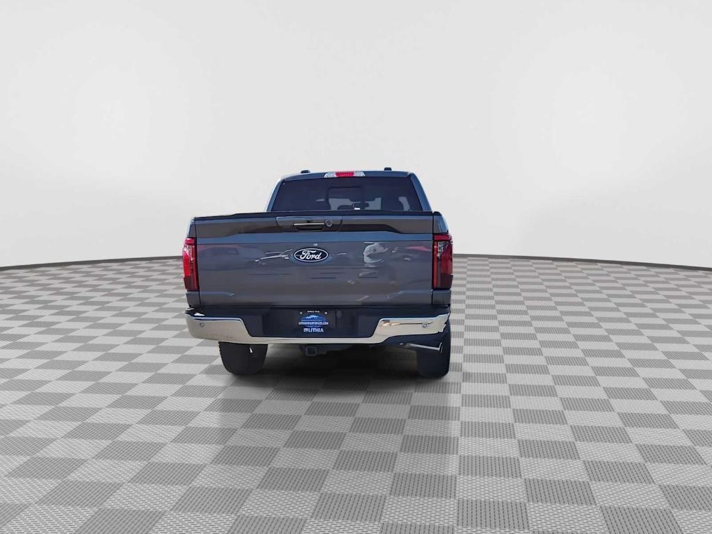 used 2024 Ford F-150 car, priced at $44,751