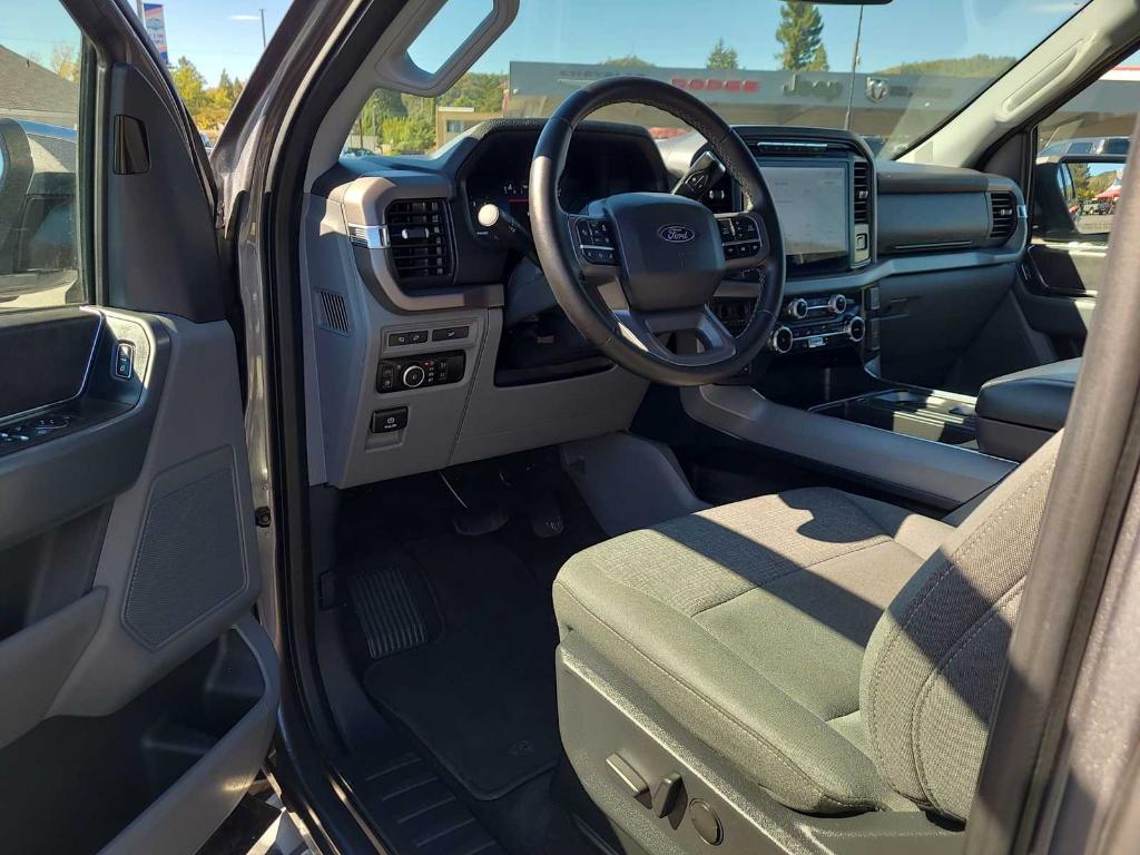 used 2024 Ford F-150 car, priced at $44,751