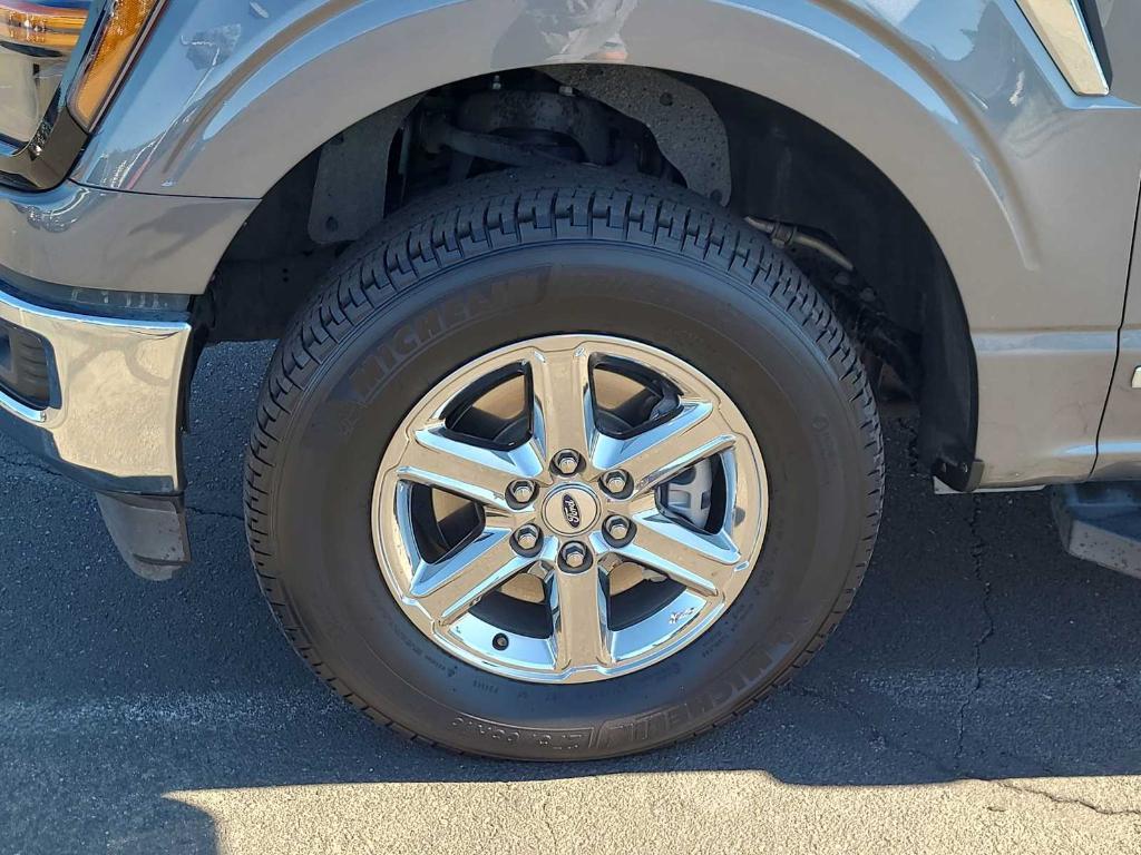 used 2024 Ford F-150 car, priced at $44,751