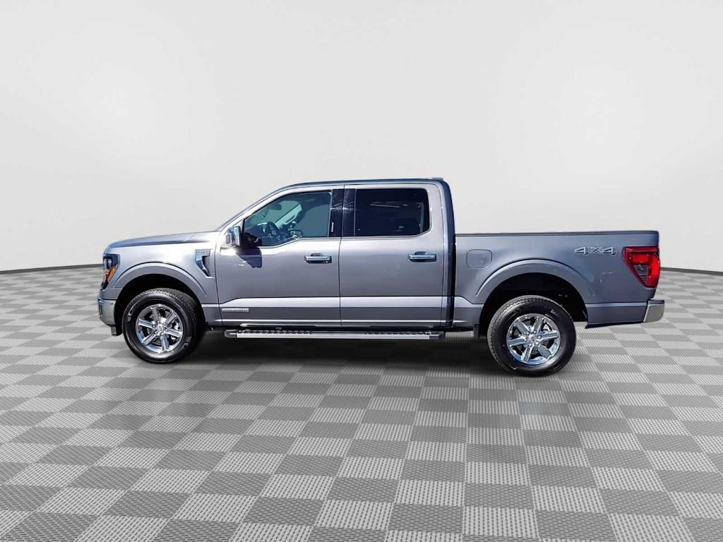 used 2024 Ford F-150 car, priced at $44,751