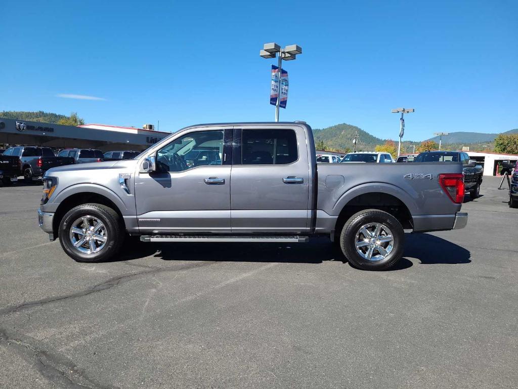 used 2024 Ford F-150 car, priced at $44,751