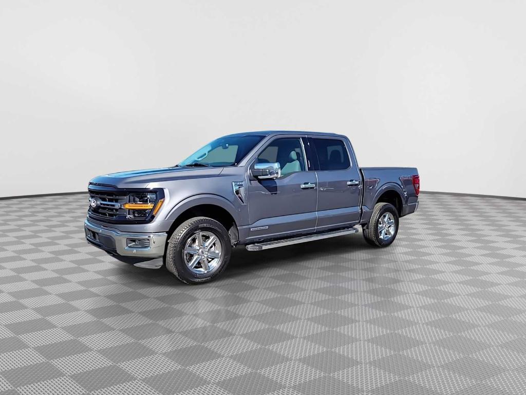 used 2024 Ford F-150 car, priced at $44,751