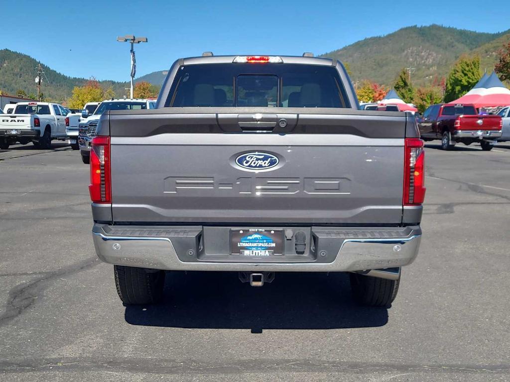 used 2024 Ford F-150 car, priced at $44,751