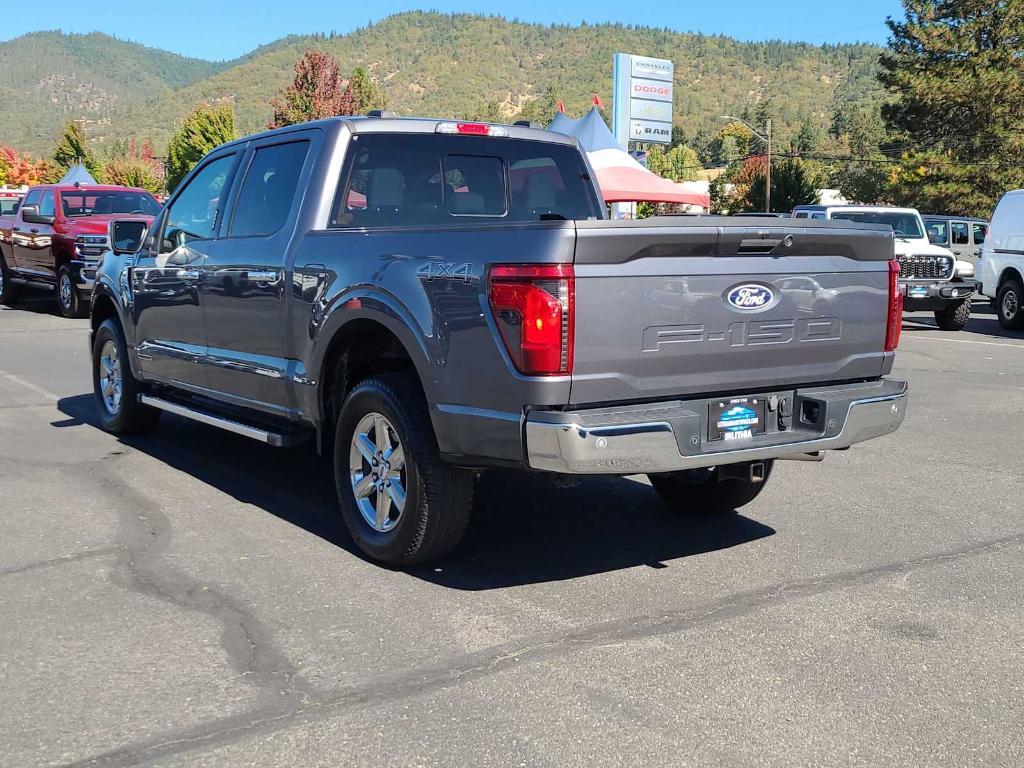 used 2024 Ford F-150 car, priced at $44,751