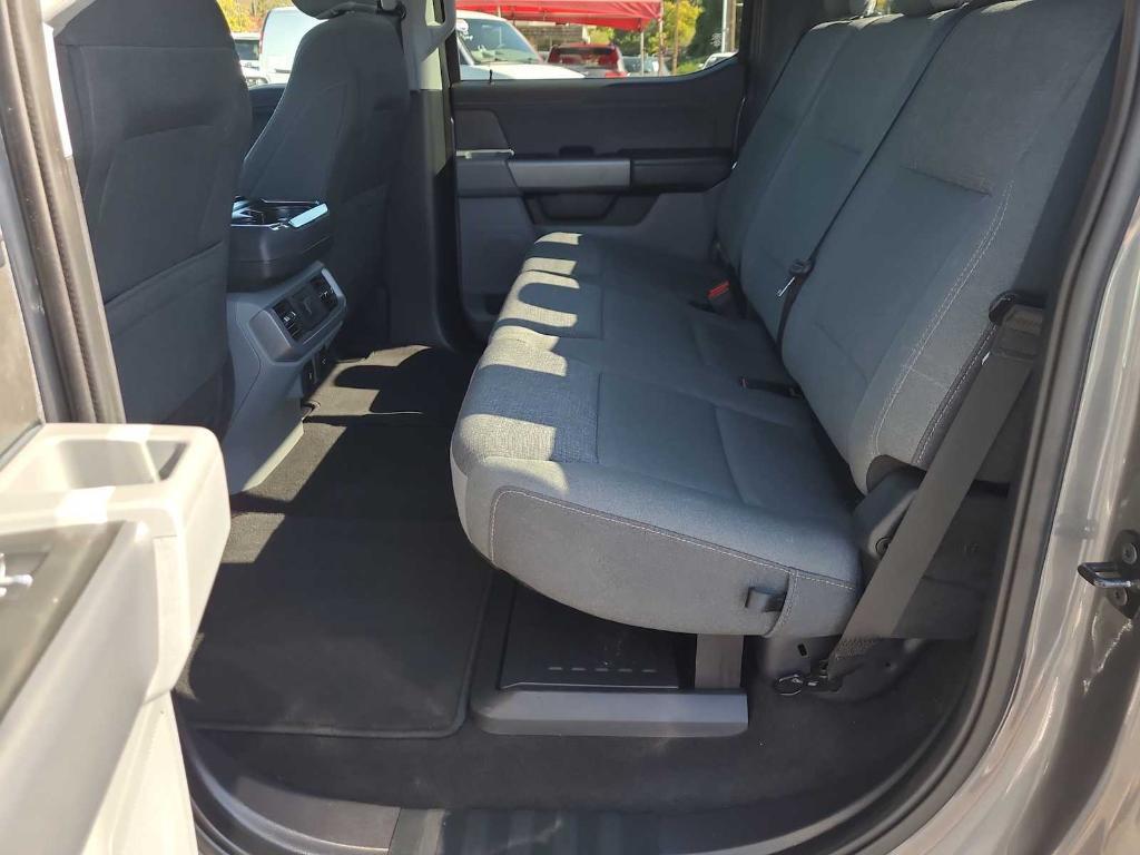 used 2024 Ford F-150 car, priced at $44,751