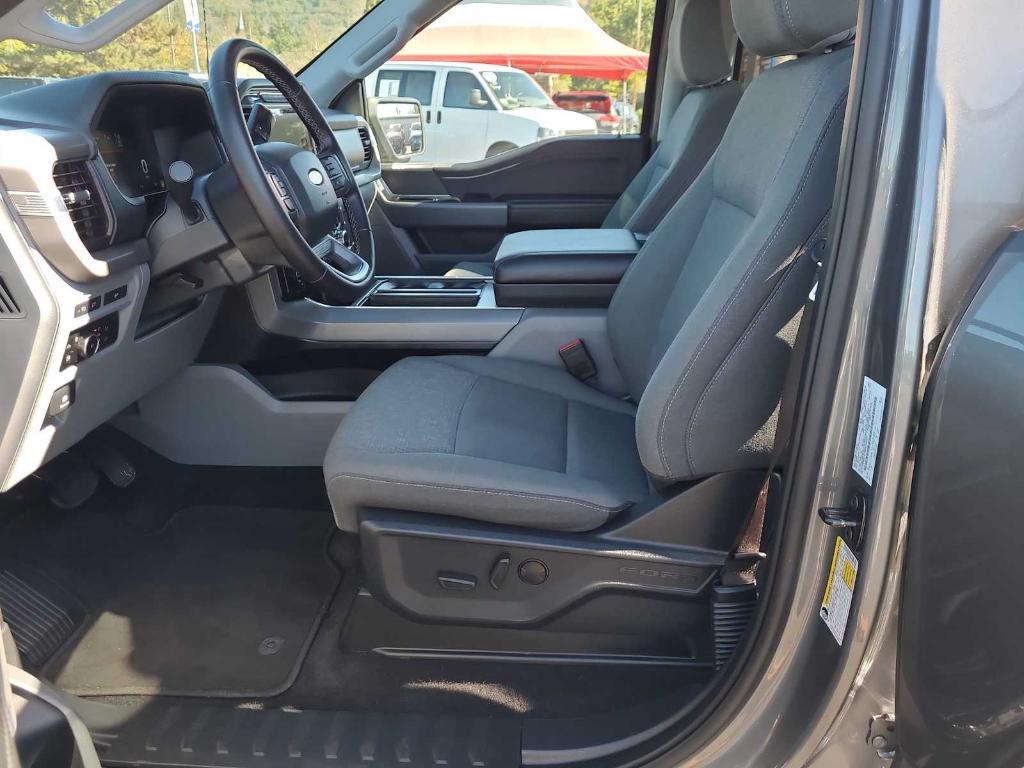used 2024 Ford F-150 car, priced at $44,751