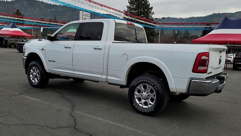 used 2021 Ram 2500 car, priced at $43,273