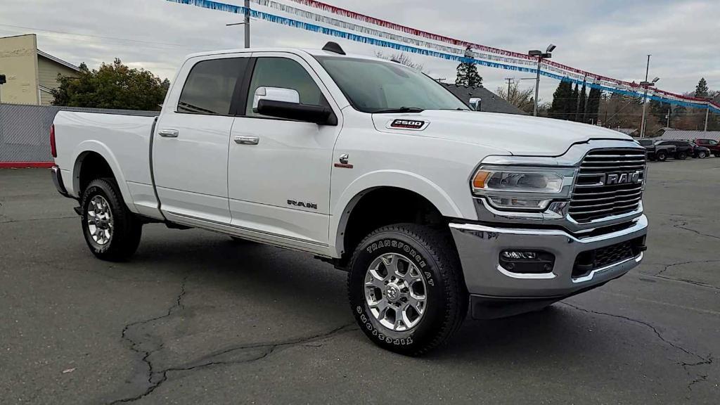 used 2021 Ram 2500 car, priced at $43,273