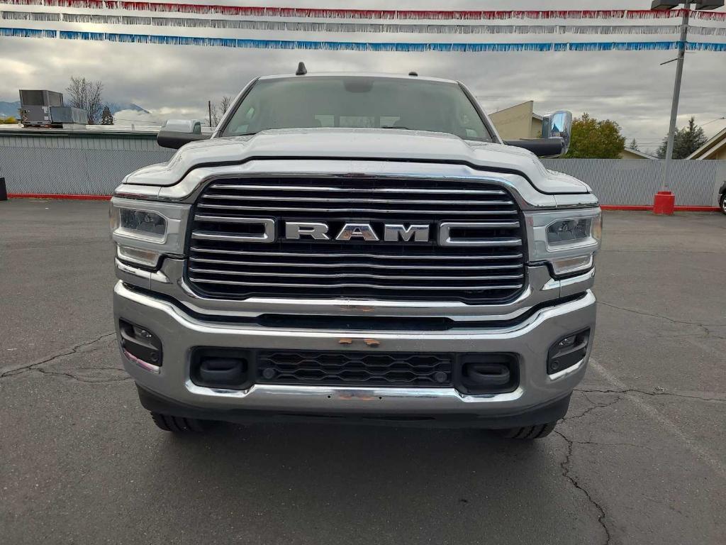 used 2021 Ram 2500 car, priced at $43,273