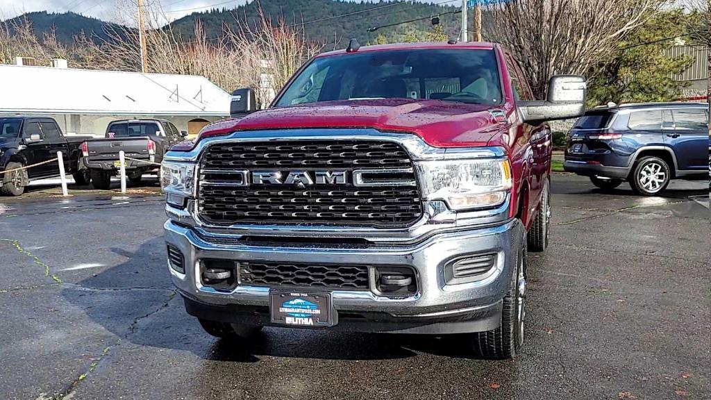 new 2024 Ram 2500 car, priced at $66,999