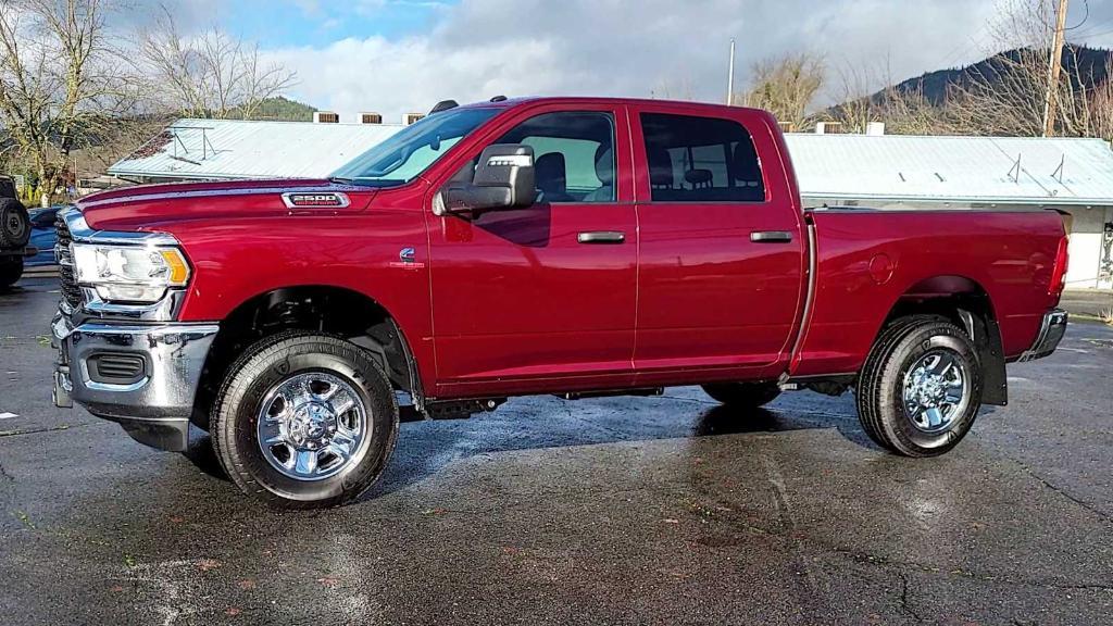 new 2024 Ram 2500 car, priced at $66,999