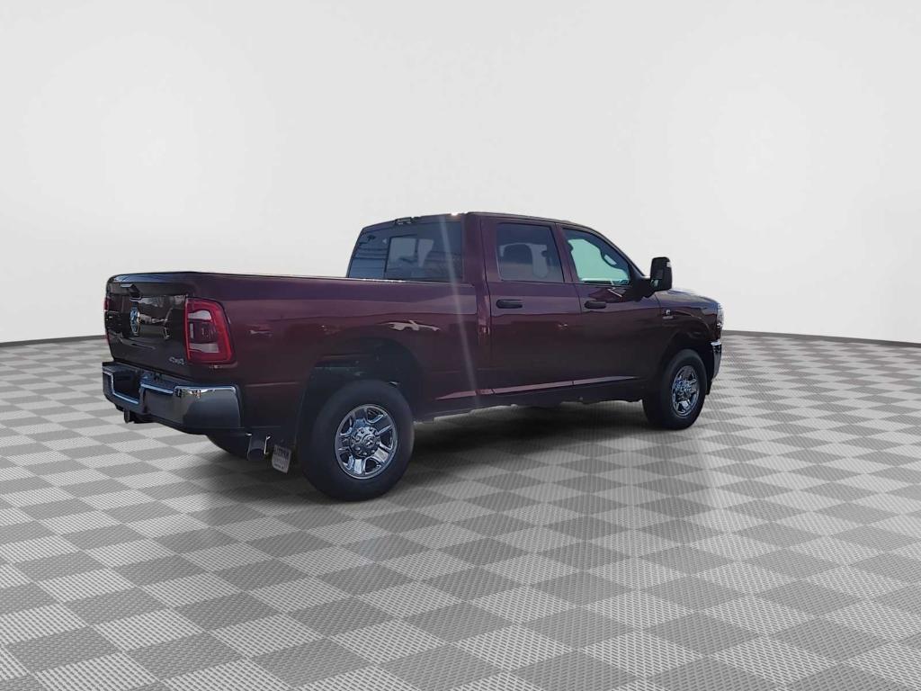 new 2024 Ram 2500 car, priced at $64,927