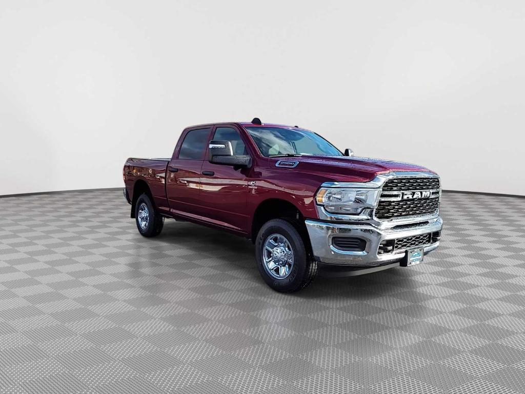 new 2024 Ram 2500 car, priced at $64,927