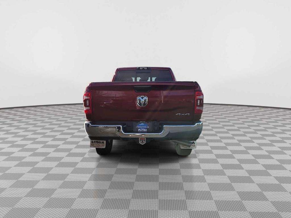 new 2024 Ram 2500 car, priced at $64,927