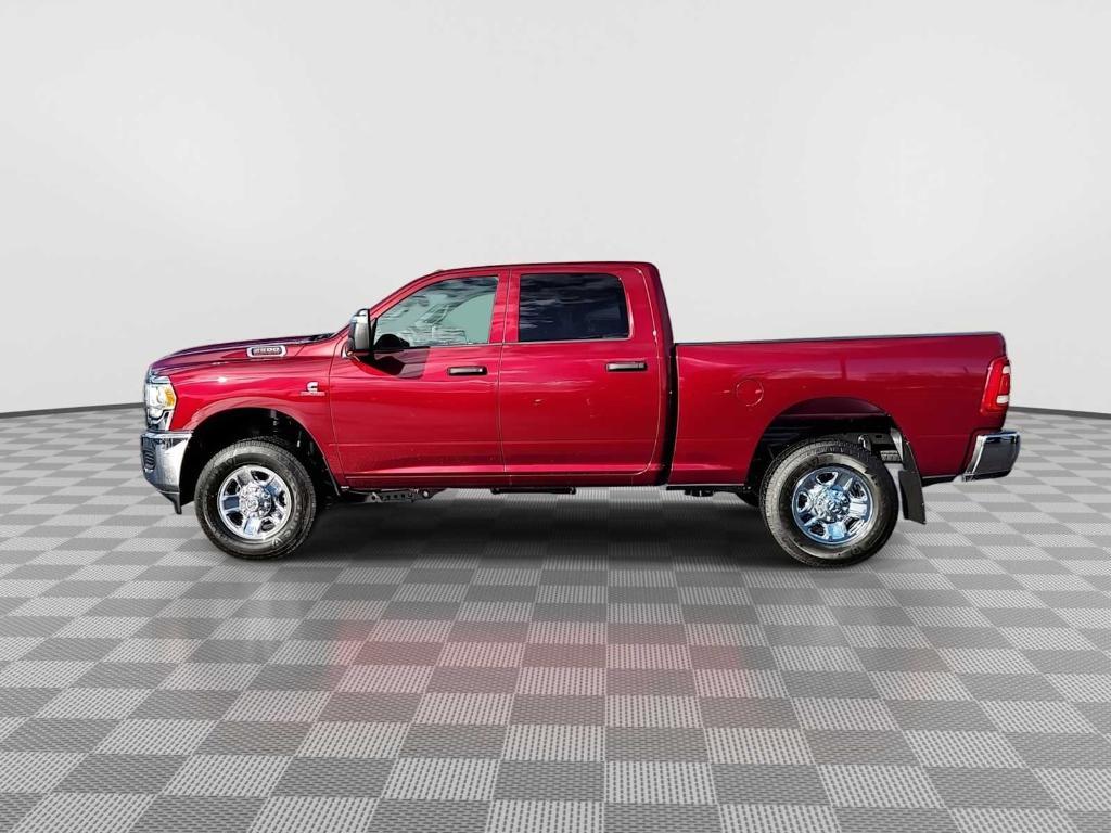 new 2024 Ram 2500 car, priced at $64,927