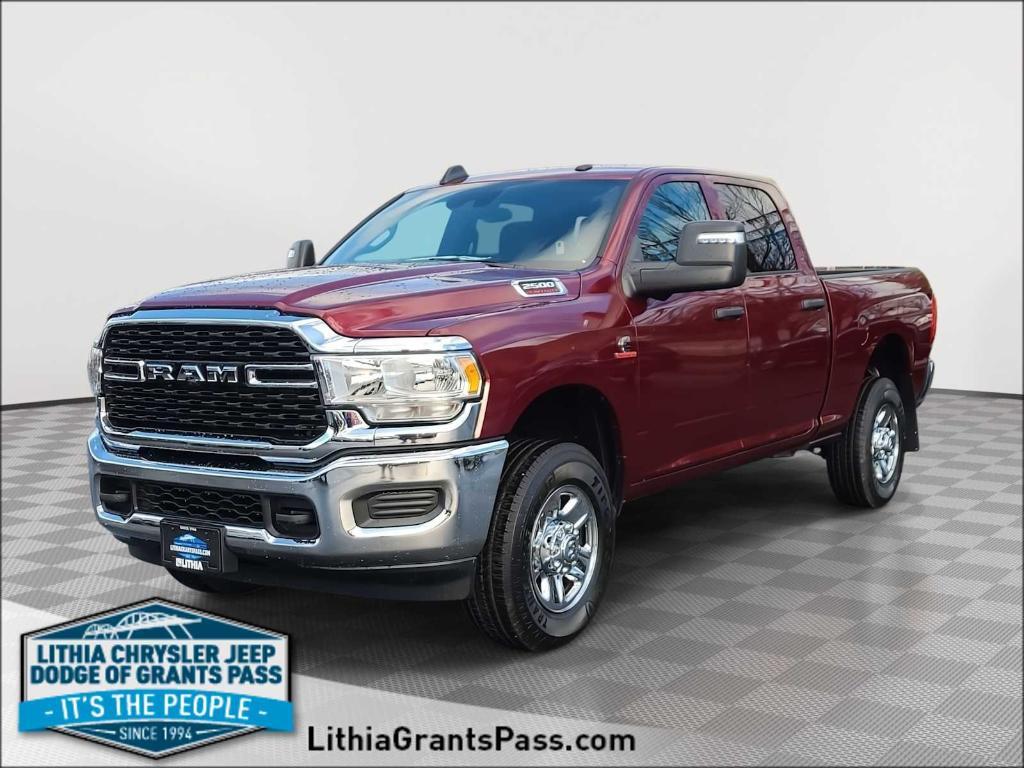new 2024 Ram 2500 car, priced at $68,427