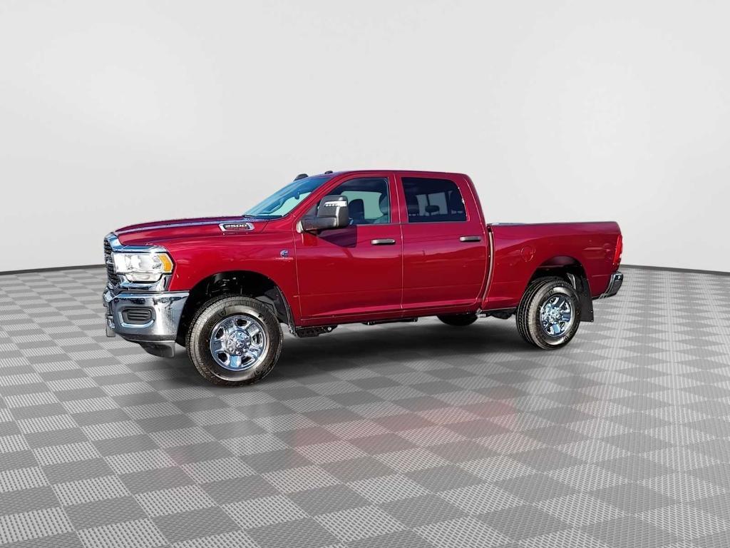 new 2024 Ram 2500 car, priced at $64,927