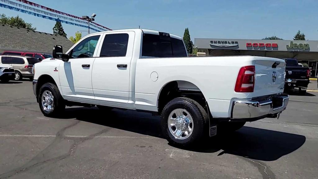 new 2024 Ram 2500 car, priced at $63,999