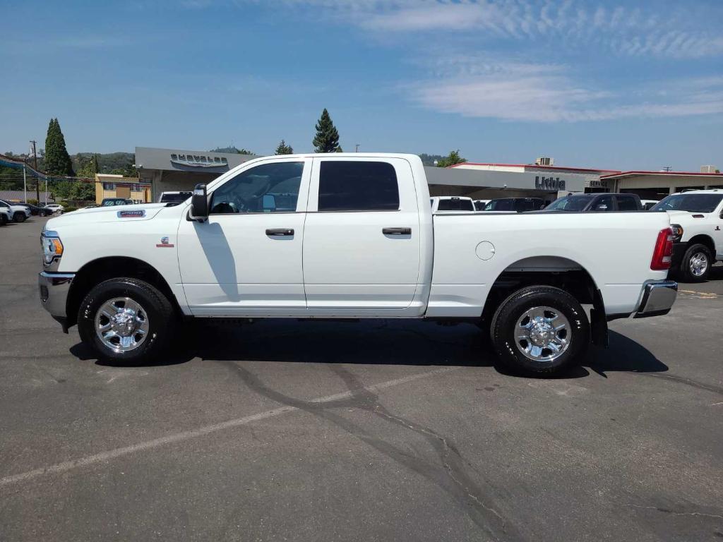 new 2024 Ram 2500 car, priced at $63,999