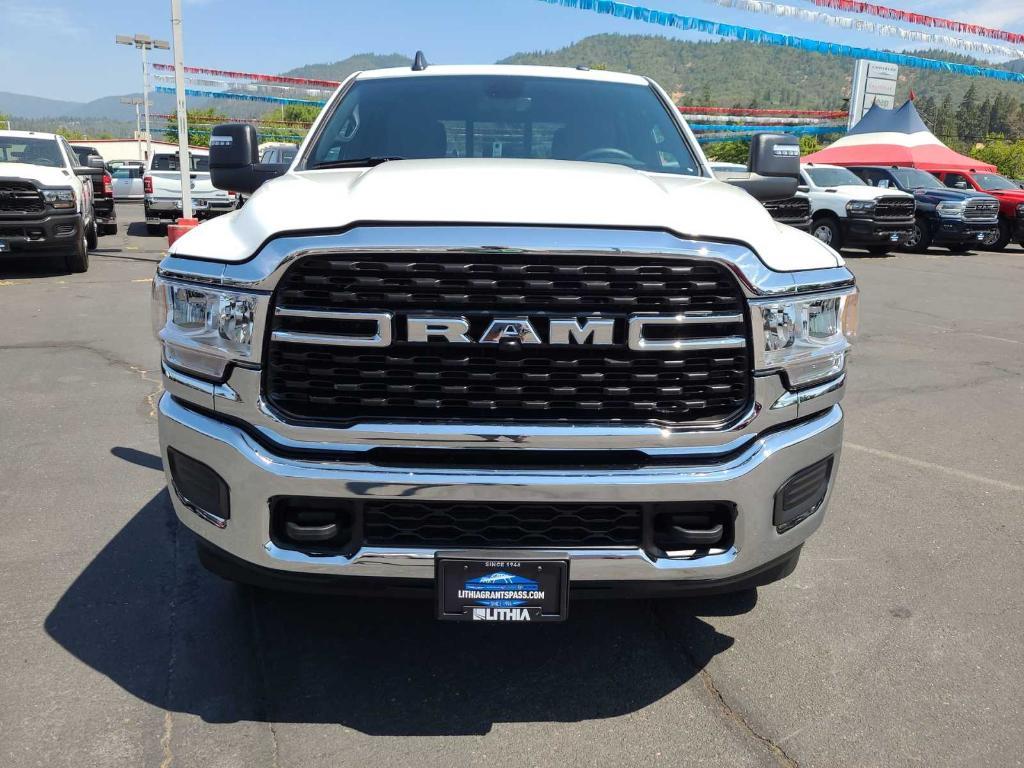 new 2024 Ram 2500 car, priced at $63,999