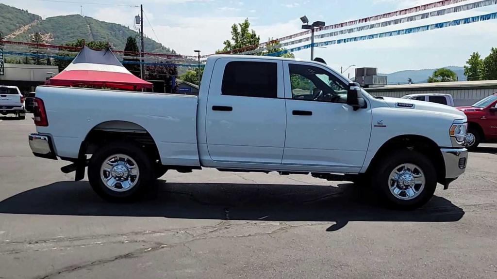 new 2024 Ram 2500 car, priced at $63,999