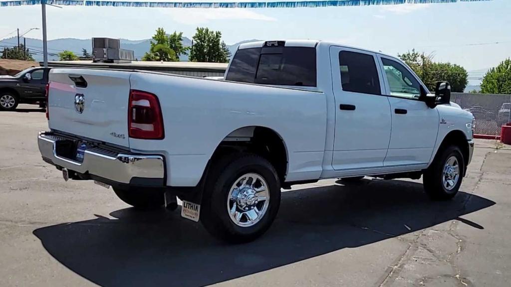 new 2024 Ram 2500 car, priced at $63,999