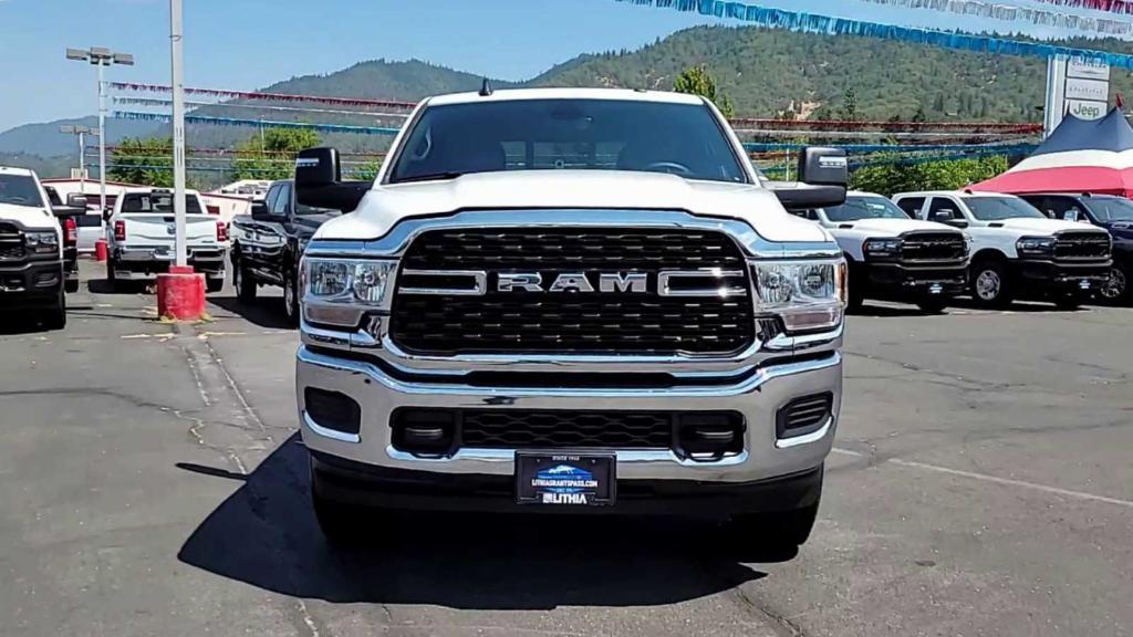 new 2024 Ram 2500 car, priced at $63,999