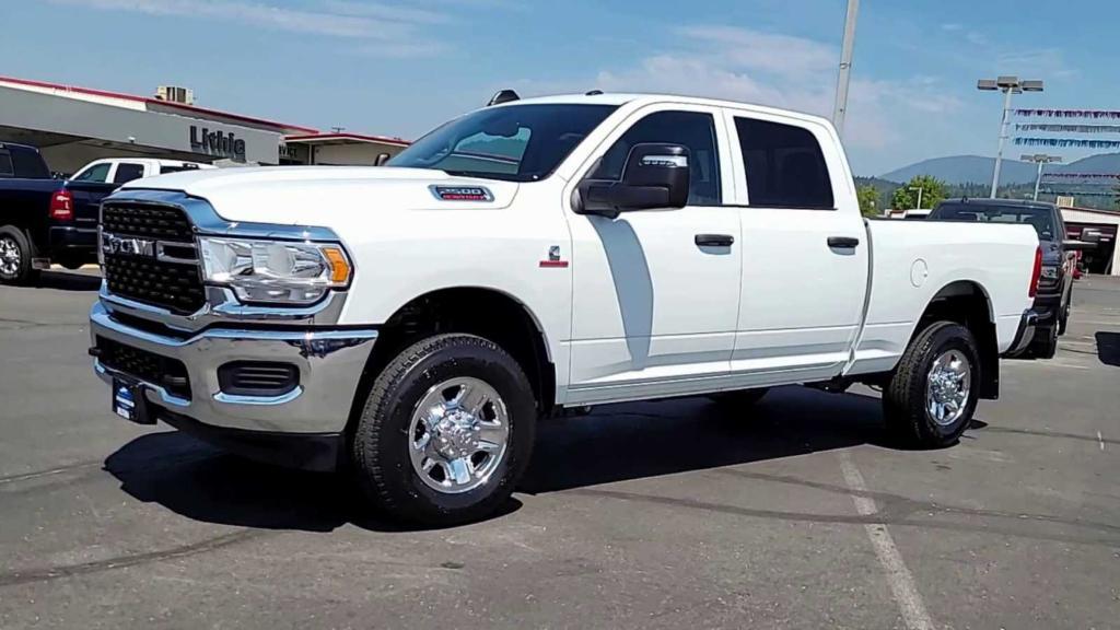 new 2024 Ram 2500 car, priced at $63,999