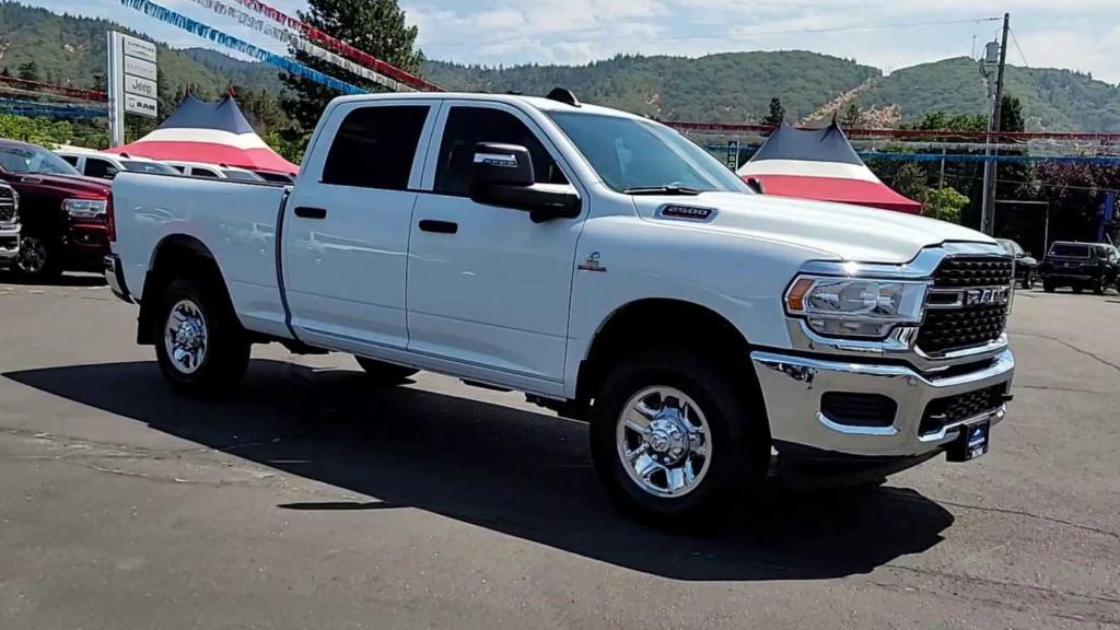 new 2024 Ram 2500 car, priced at $63,999