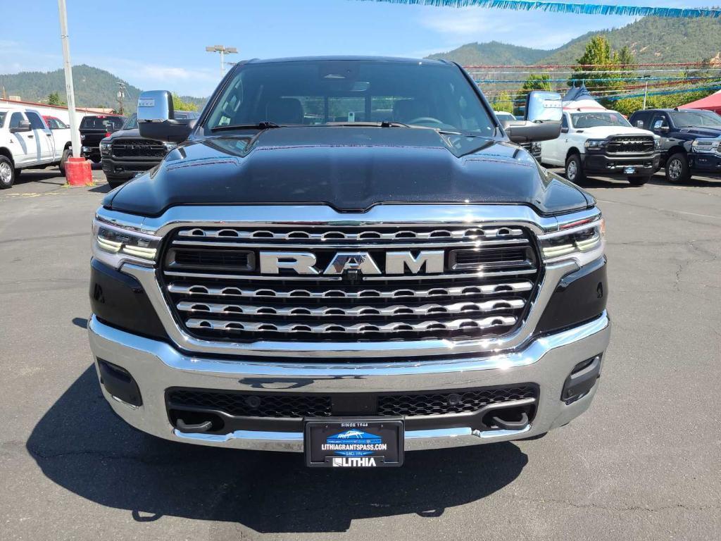 new 2025 Ram 1500 car, priced at $67,999