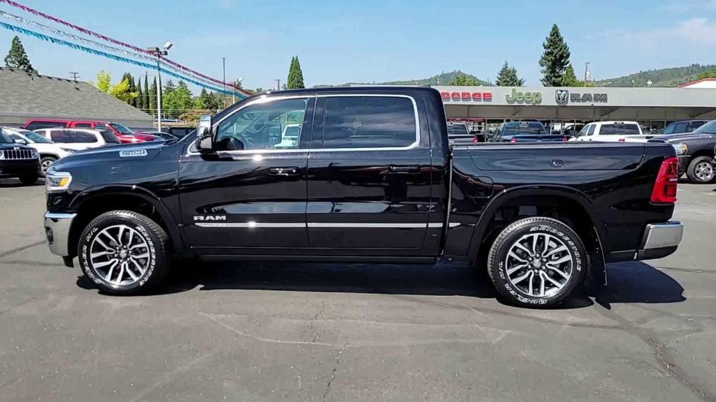 new 2025 Ram 1500 car, priced at $67,999