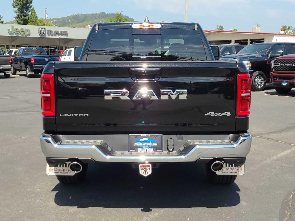 new 2025 Ram 1500 car, priced at $67,999