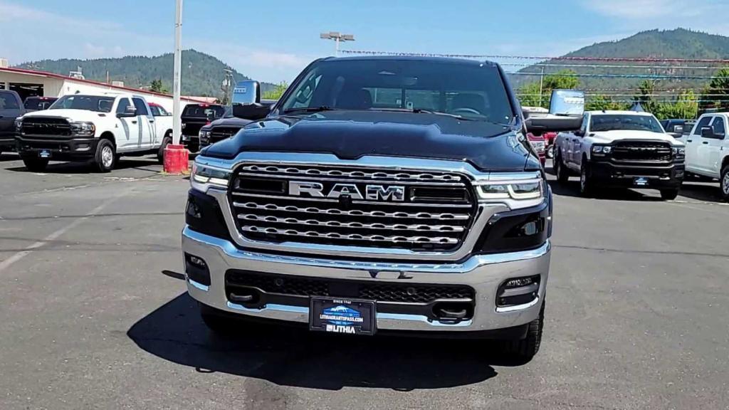 new 2025 Ram 1500 car, priced at $67,999