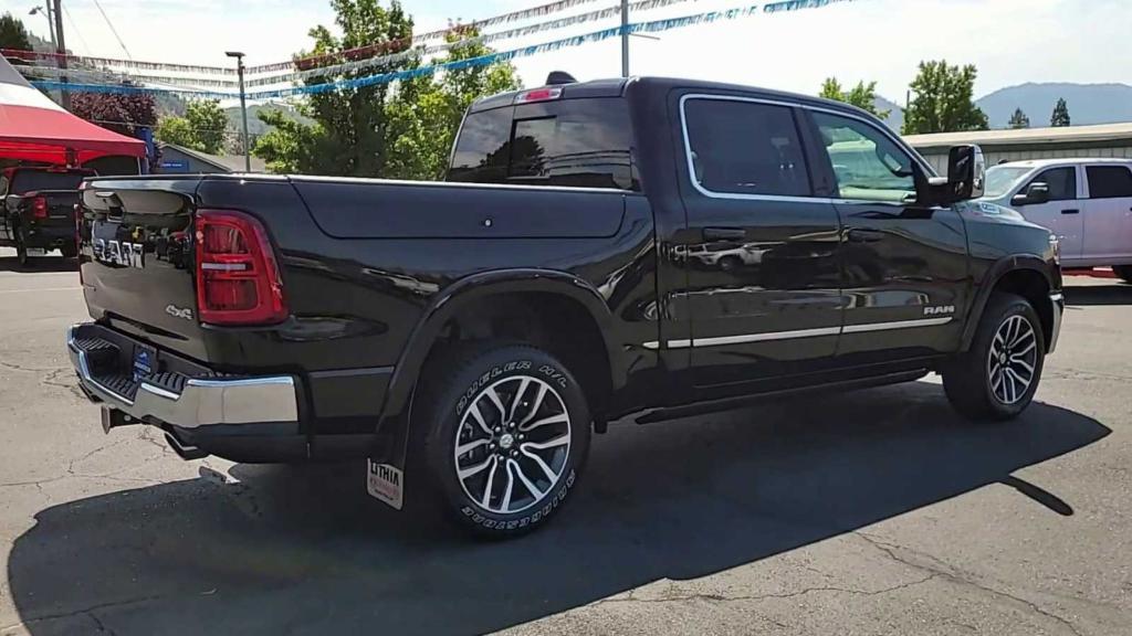 new 2025 Ram 1500 car, priced at $67,999