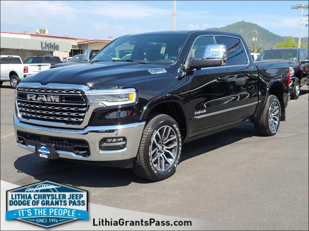 new 2025 Ram 1500 car, priced at $67,999